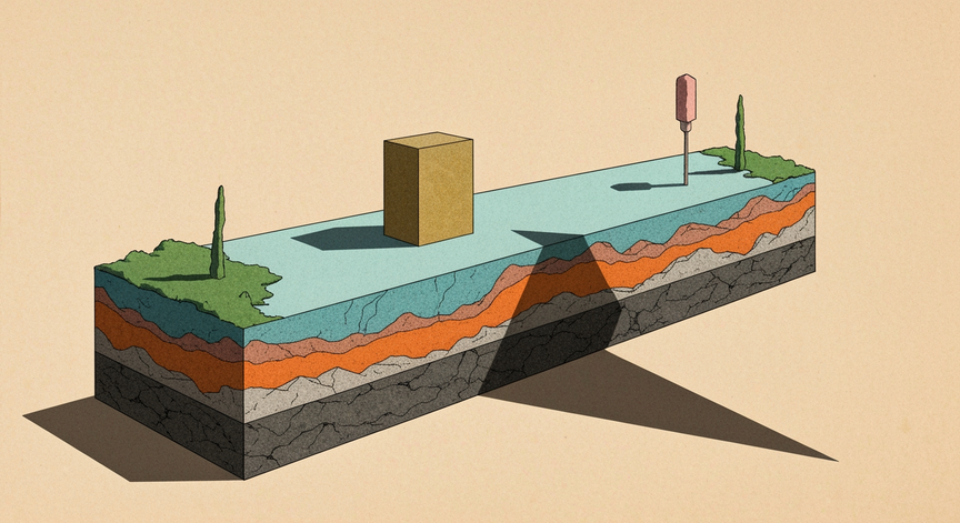The Concrete World