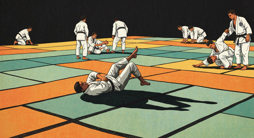 The Roots of Brazilian Jiu-Jitsu