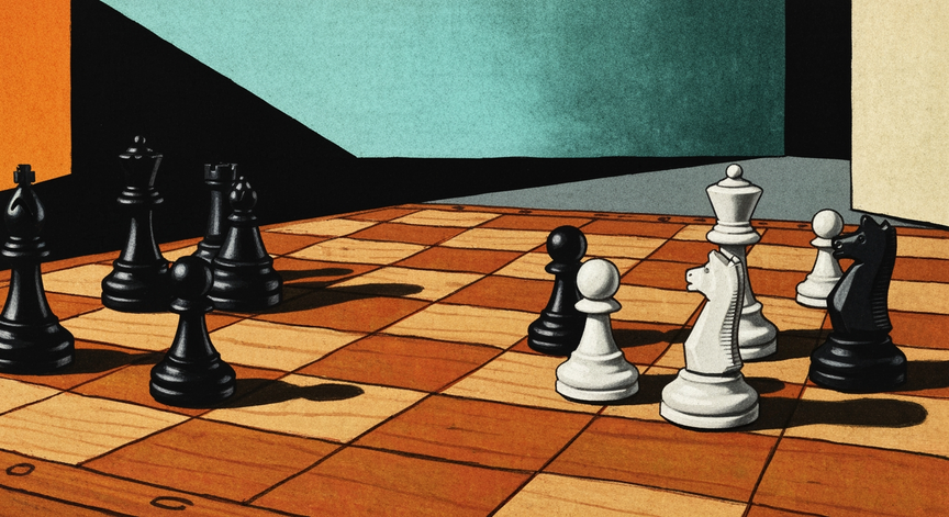 Mastering Chess from Scratch