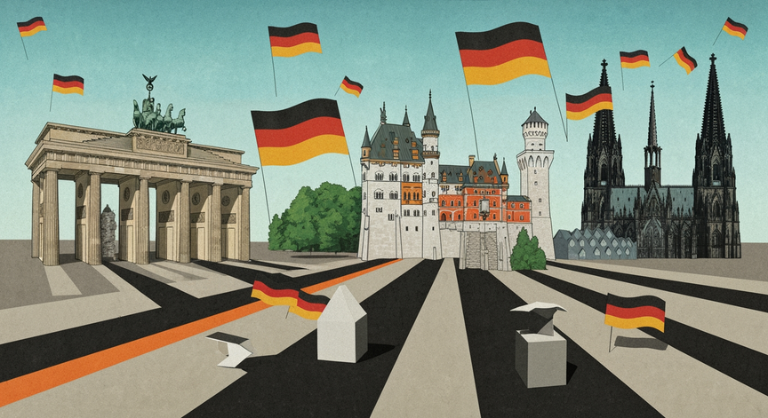 Beginner's German Language Fundamentals