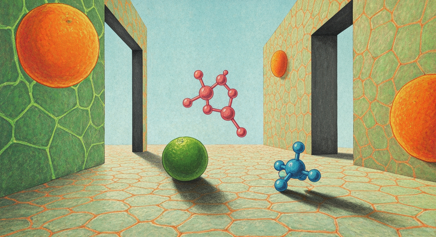 Flavonoids and Polyphenols Cellular Health Impacts