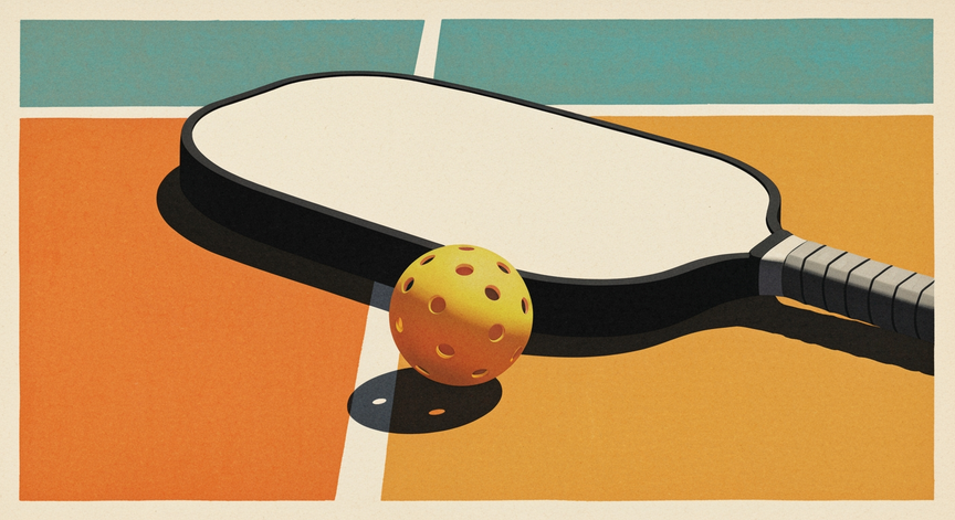 Pickleball Basics and Play
