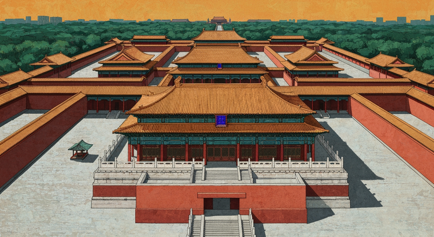 Beijing A Millennium of Chinese History