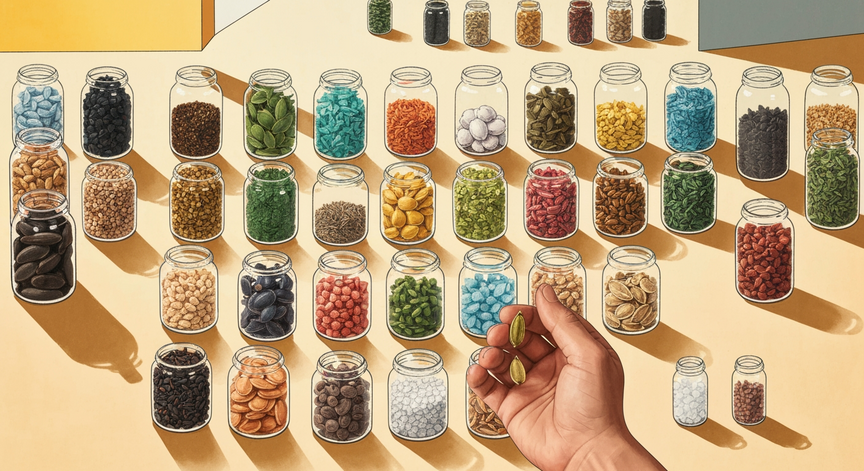 Mastering Seed Saving