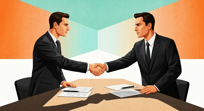 The Art of Negotiation and Deal Making