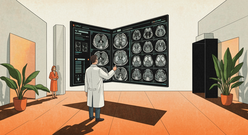 Advanced AI in Radiology