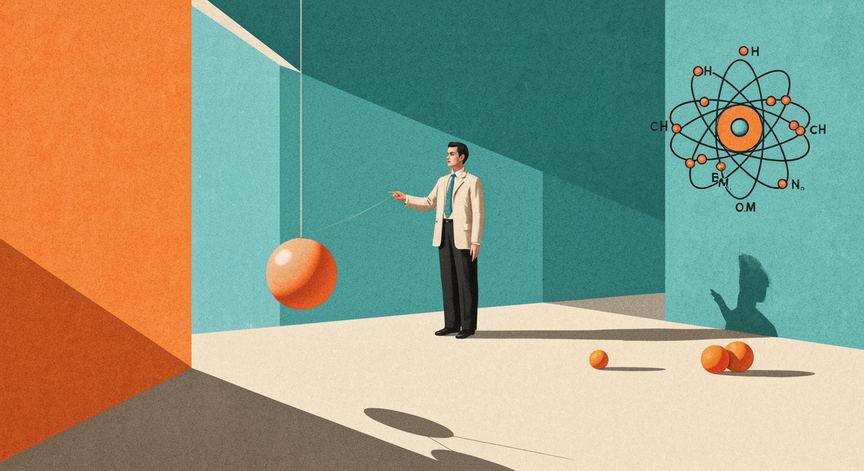 Foundational Physics Reimagined