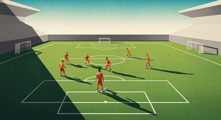 FC Mobile Tactics Mastery