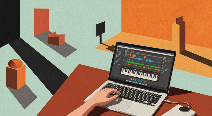 GarageBand Music Production Essentials