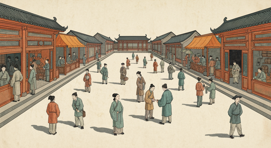 The Northern Song Dynasty