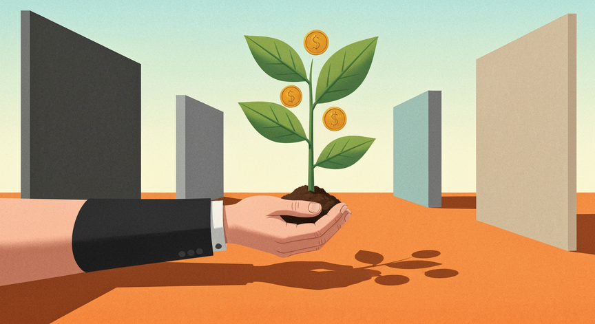 Financial Growth Projection