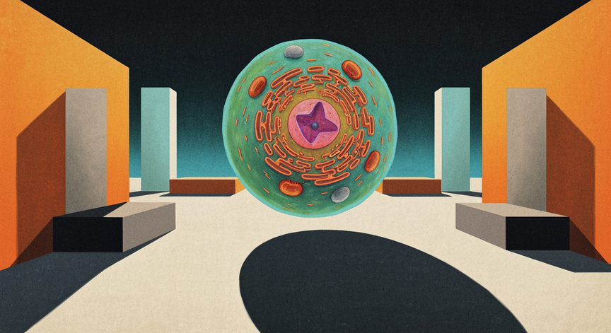 The Building Blocks of Life Cells