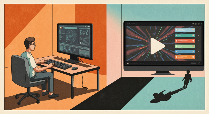 AI Viral Video Cloning