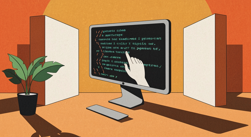 Agentic AI for Web App Development