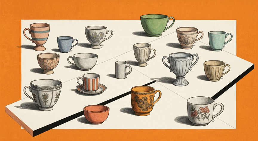 The Humble Cup