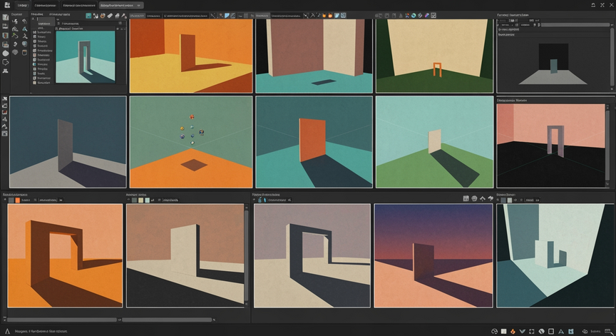 Unity Game Development Fundamentals