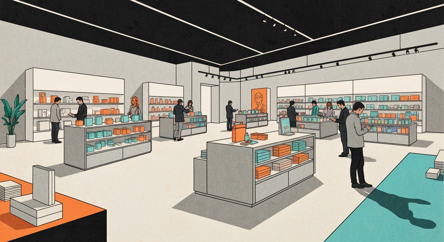 Advanced Retail Management Strategies