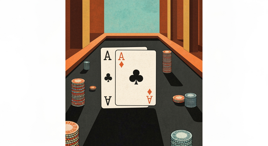 Mastering Texas Hold'em Ranges