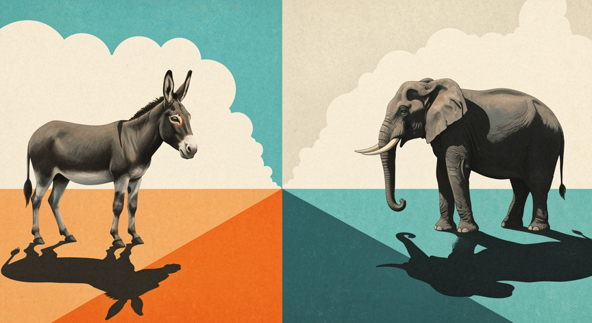 Democrats vs Republicans A Political Overview