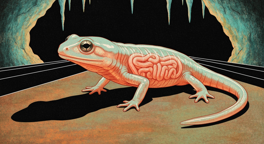 Cave Ecosystems