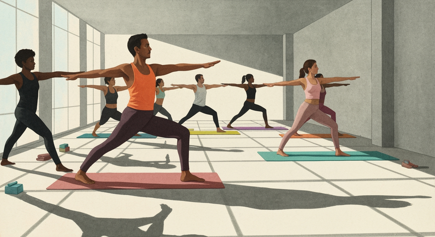 Top 10 Vinyasa Yoga Poses