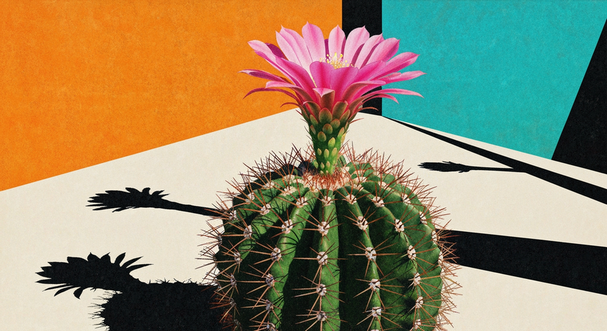 The Amazing World of Cacti