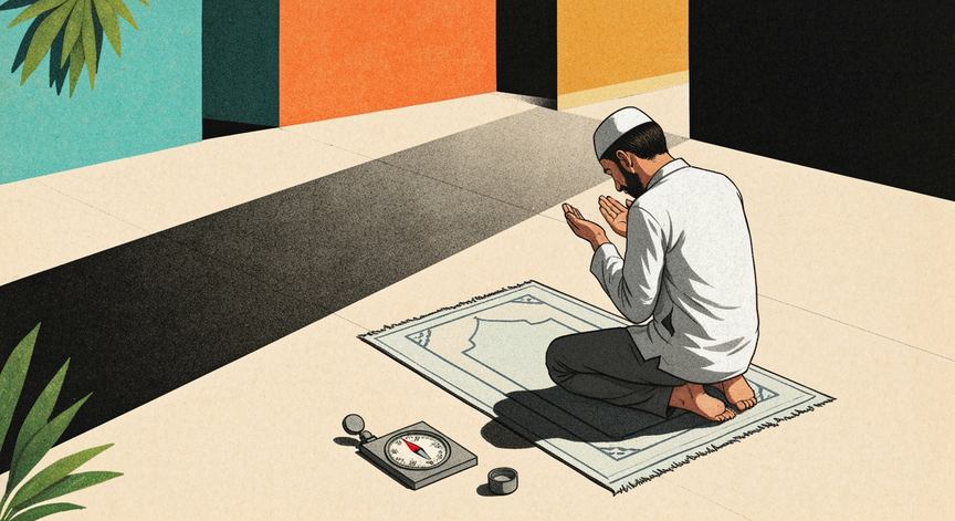 The Practice of Salat in Islam