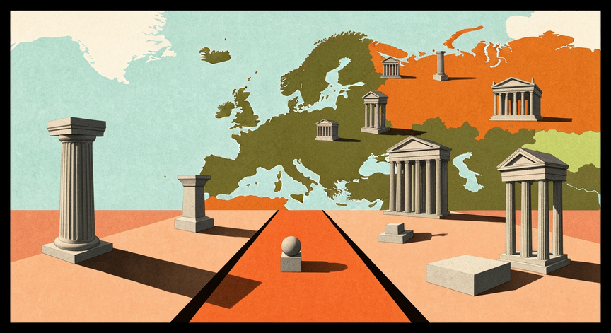 European Civilizations Chronological Tour