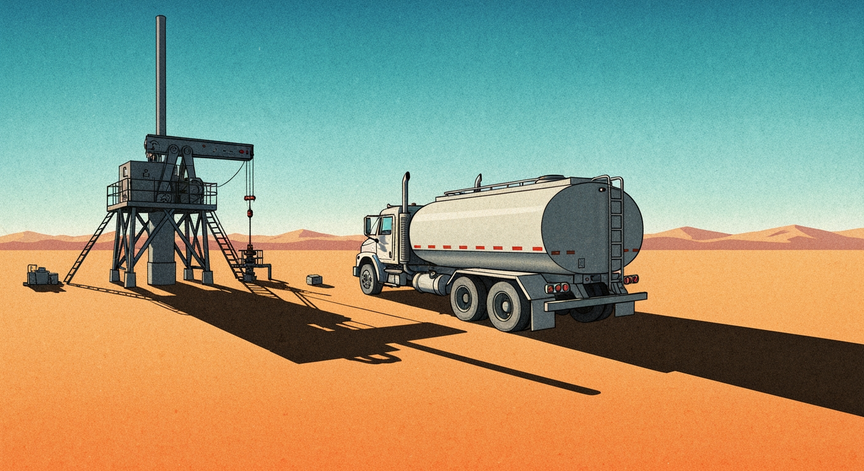 Water Services for Fracking