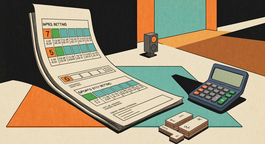Calculate Sports Betting Expected Value