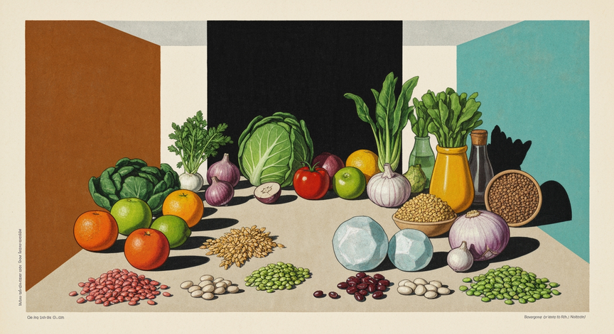Mastering Vegan Cuisine