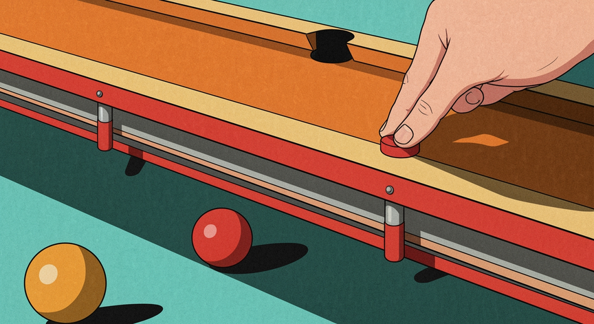 Pool Table Bumper Replacement