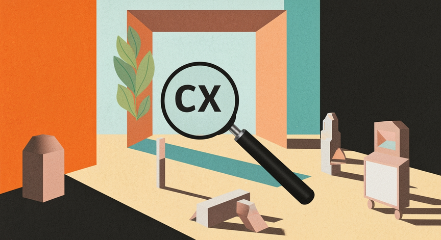 What is CX?