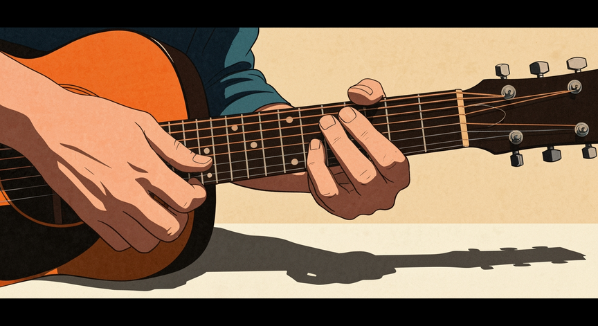 Introduction to Guitar Playing