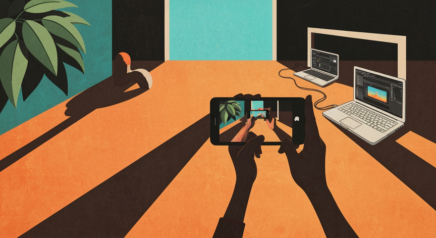 Launch Your Online Vlog