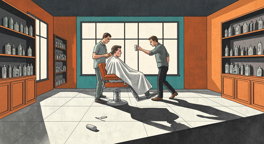 Become a Barber in the USA