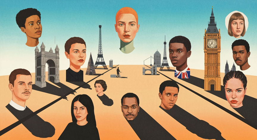 Immigration in France and the UK