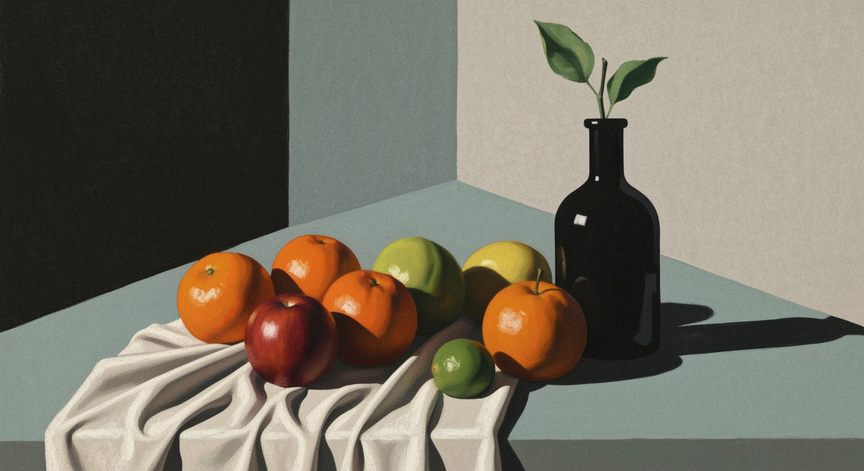 Artistic Light and Shadow Mastery
