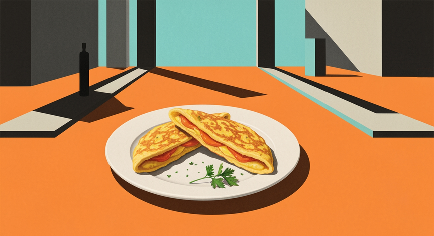 Mastering the Omelet