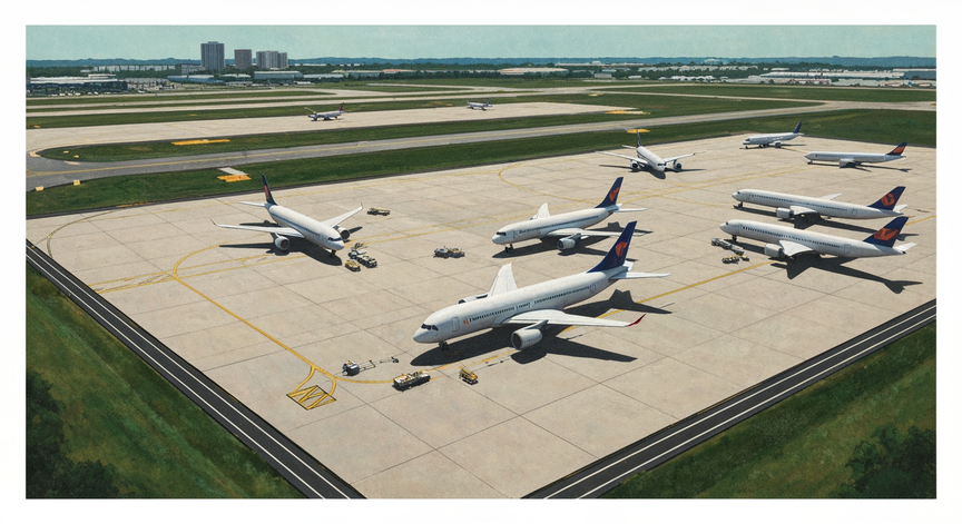 Airline Operations and Logistics