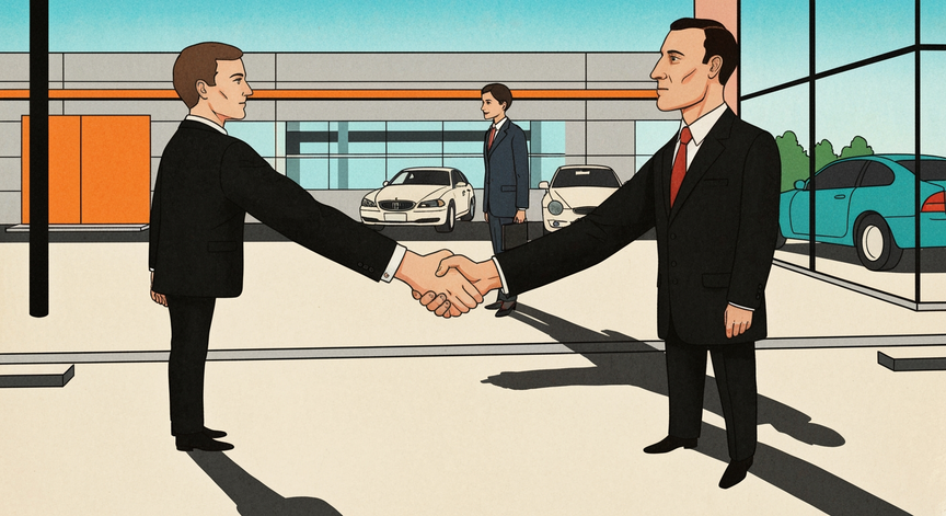 Winning Auto Lending Pitches
