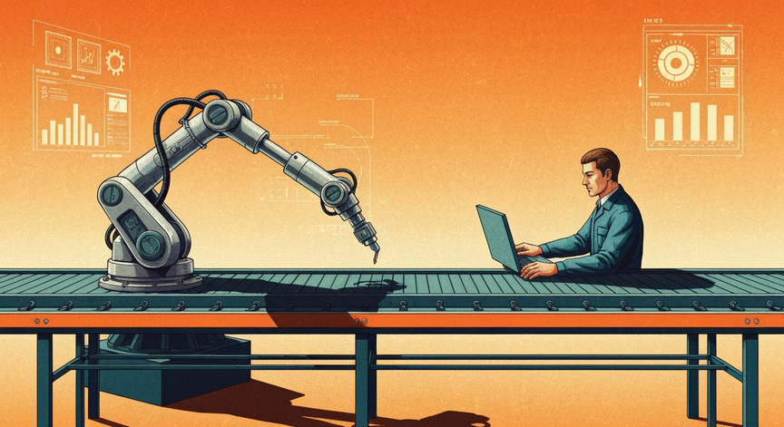 AI for Manufacturing Efficiency