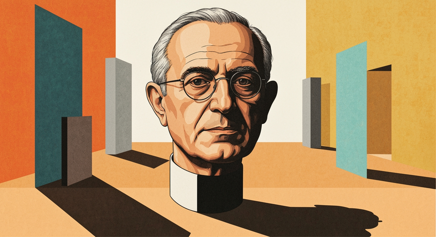 Theology of John Zizioulas