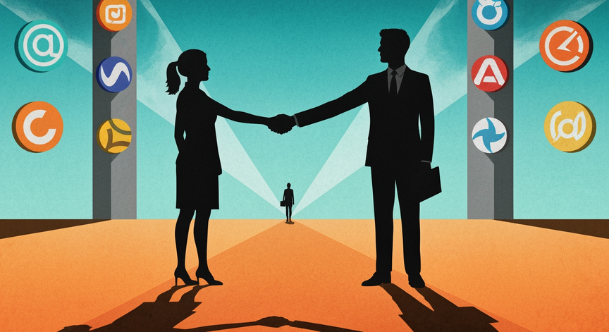 Executive Interviews at Mag 7 Tech Giants