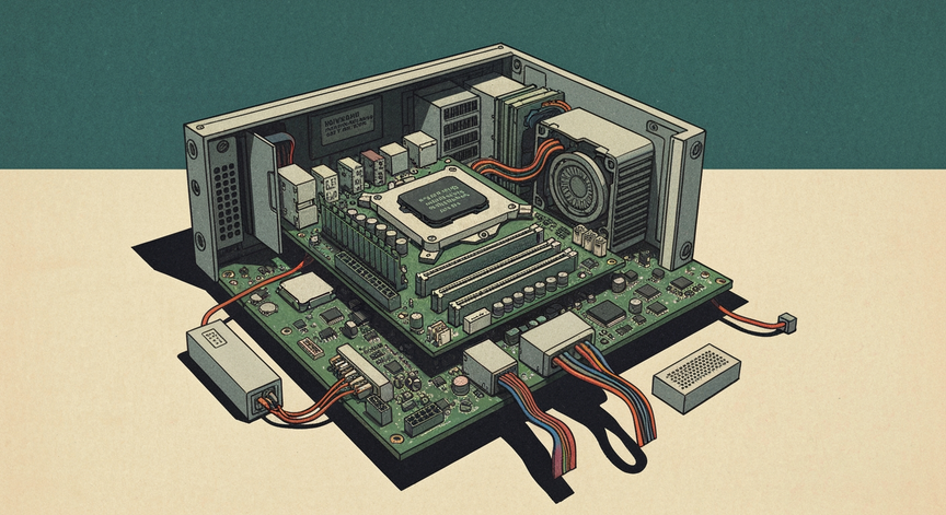 Computer Hardware Essentials