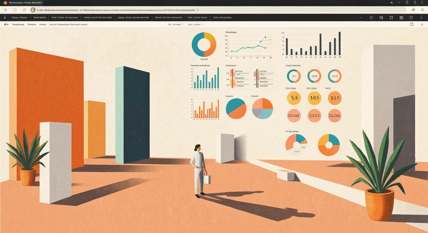 Google Sheets KPI Dashboard
