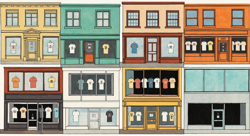 Global T-shirt Marketing for Indian Manufacturers