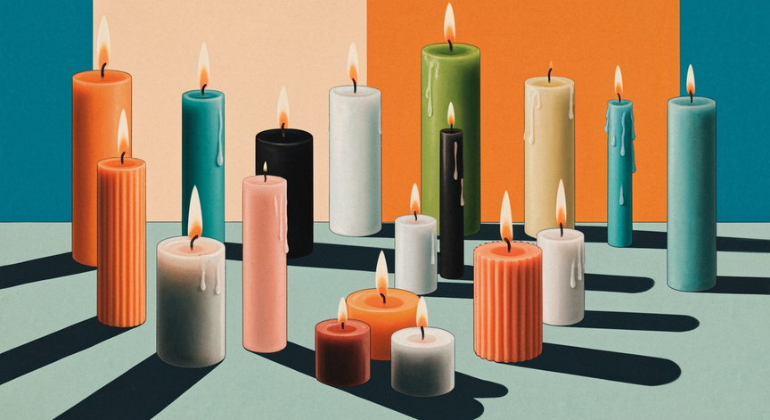 The World of Candles