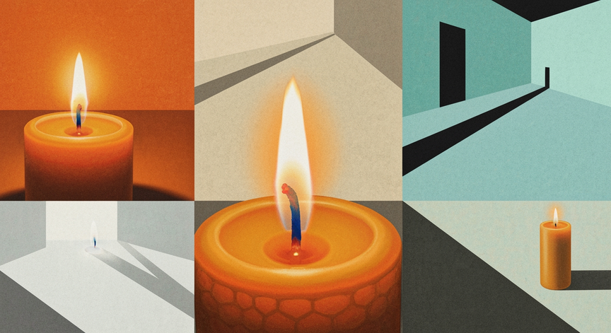 The Humble Candle