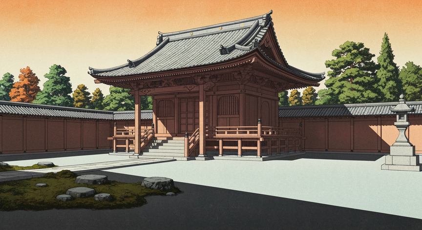 Japanese Architectural Design Principles